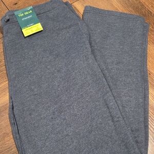 Tek Gear Heather Gray Lounge Pants